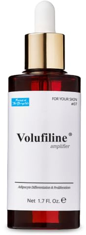 FOREST OF THE BORGES'S Volufiline Serum 50ml / Volufiline Oil for Face, Décolleté and Buttocks, Skin Elasticity, 100% Real Silk France, Content Enhancer by Cosm