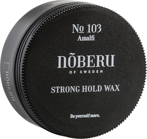 Noberu Of Sweden Salbe Mate Nr. 104, Vanille, Tabak, 80 ml, einzigartig, Standard