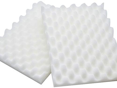 GUMEI 2Pcs/Set Kitchen Sugarcraft Fondant Drying Foam Moulds Sponge Mat Chocolate Flower Cup Holder Pad Cake Decorating Bakeware Tools