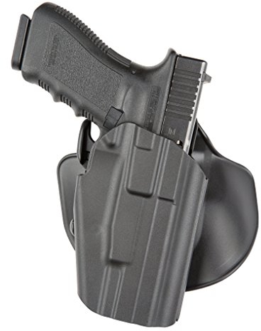 Safariland® 578 GLS PRO-FIT 7TS Paddleholster/schwarz, Links, Gr. 750 (breit und Standardlänge)