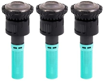 3x Rain Bird – Rotator Düse – Typ R-VAN SST – Wurfweite von 1,5 bis 9,1 m