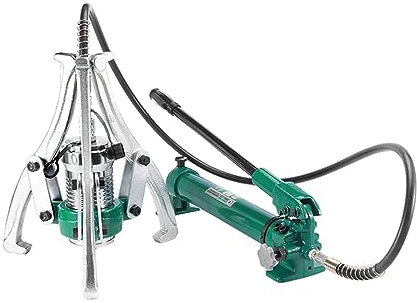 Estrattore idraulico diviso Estrattore multifunze for rimoze puleggia cuscinetto universale a tre griffe ,Strumenti idraulici,Fai da te(SKU6)