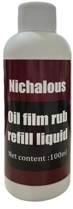 Scheibenreiniger - Ölfilmreiniger | Ölfilmentferner für Autofenster | Fensterglasreiniger | Autoglas-Ölfilm-Entferner für Auto | Kfz-Ölfilm-Reinigungsbürste | Autoglas-Ölfilm-Entferner