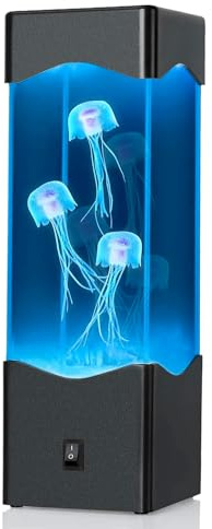 Apexxus Lampada Lava Lampada Medusa