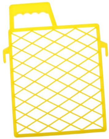 HOLIDYOYO Paint Rollers Compatible Paint Screen Small Paint Tray Liner Paint Pan Grid for Painting