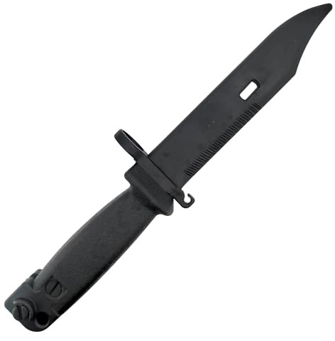 Sportech Italia - Coltello da Allenamento Pugnale Autodifesa Krav Maga