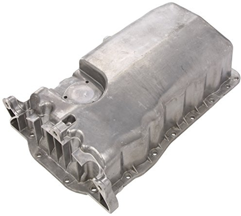 VAN WEZEL 5888070 Ölwanne Motorölwanne Aluminium Kompatibel mit VW Golf 4 Schrägheck 1J1 038103601NA