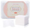 NATUCE Almohadillas de Algodón, 1000 Piezas Desechable de Algodón Facial, Almohadillas de Algodón Suaves para Maquillaje, Desmaquillador, Cuidado de Piel, Quitar Esmalte de Uñas y Otras Cosas Limpiar