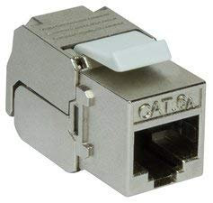 2 Módulo Keystone de LogiLink Cat.6A