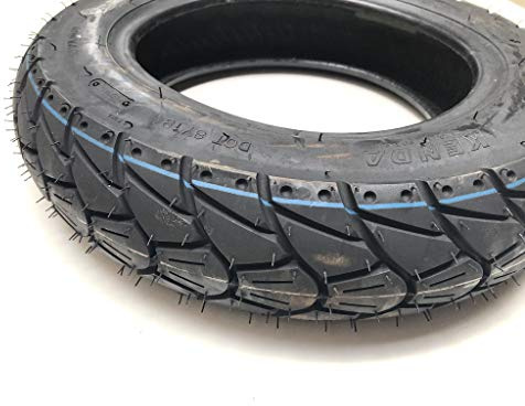 Rollerreifen 130/90-10 61J mit starkem Profil – ideal für Nassgrip und Alltag – passend für viele Modelle mit 10 Zoll Felge – Straßenreifen mit hoher Laufleistung