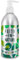 Faith In Nature Aluminium Bottle 450ml, Metalic with green print