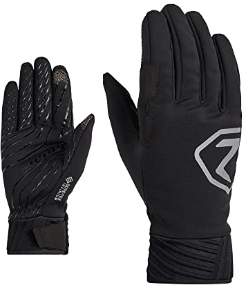 Ziener Herren Ironikus Freizeit-/ Funktions-/ Outdoor-Handschuhe | Gore-Tex Infinium, Touch, Soft-Shell