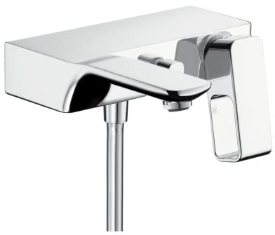 hansgrohe AXOR Urquiola Einhebel Wannenmischer DN15 Aufputz, 11420140, Farbe: Brushed Bronze