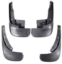 MIAOLISI Auto Schmutzfänger Für VW Polo MK4 4 9N 2002 2003 2004 2005 2006 2007 2008 2009 Auto Kotflügel Flaps Vorne Hinten Mud Splash Guards Schmutzfänger Auto Teile Rad Zubehör