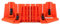 Cutting Mitre Box, 14inch Plastic Hand Saw Hardware Tool with Clamp for Wood, 0°, 22.5°, 45°, 90° Angles, Antiskid Design, Architectural Working, High Strength ABS, for Accurate