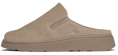 Fitflop If6-001Mule para Mujer, marrón, 42 EU