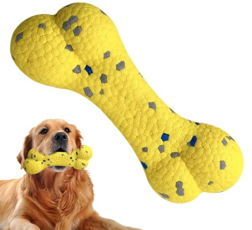 Hundespielzeugball ETPU explosiver Hundespielzeug Ball | Hundeball bissfest und hochelastisch – interaktive, unzerstörbare Hundebälle für aggressive Kauer