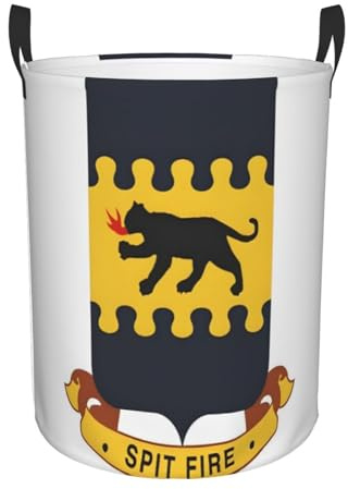 Tuskegee Airmen Spit Fire Laundry Basket Large Capacity Laundry Hamper Dirty Clothes For Bathroom Bedroom Small
