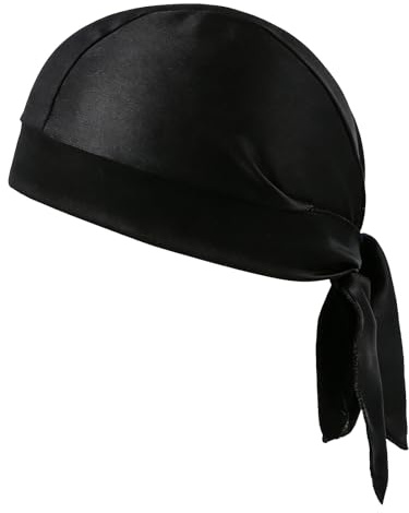 Gorro Bandana Hombre, Pañuelo Cabeza Hombre,Accesorio para Cabeza Ideal para ciclismo al Aire Libre y Deportes