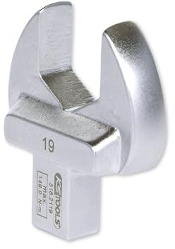 KS Tools 516.2119 - Cabeza de boca abierta (tamaño: 9 x 12 mm)