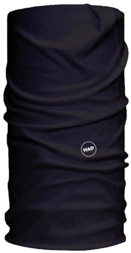 HAD Head Accessoires Solid Colours, Black Eyes Um, One size, HA100-0002