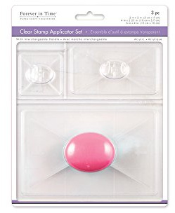 Forever in Time Clear Stamp Tool Set