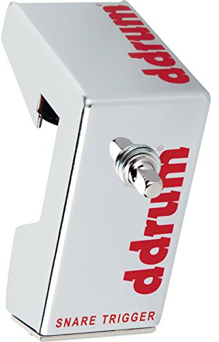 Ddrum CEDTS Elite Snare Drum Trigger, zweifach, aus Chrom