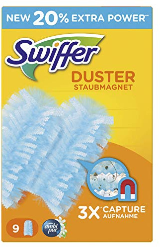 Swiffer Duster Staubtücher Ambi Pur 9 Stück