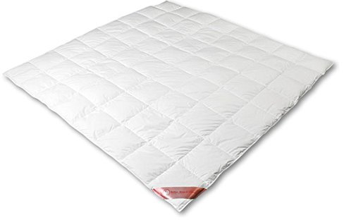 220x220 6x8 Cassettes 3 cm Baffle Down Duvet 100% Down White Dith Marsche) 720 g – Finest Down Batsit White