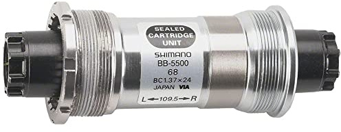 SHIMANO 105 BB5500 68 x 109,5 mm English V1 Spline BB