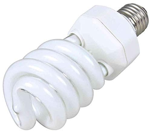 Trixie 76033 Sunlight Pro Compact 2.0, UV-Kompaktlampe, 23 W, ø 60 × 152 mm, Black