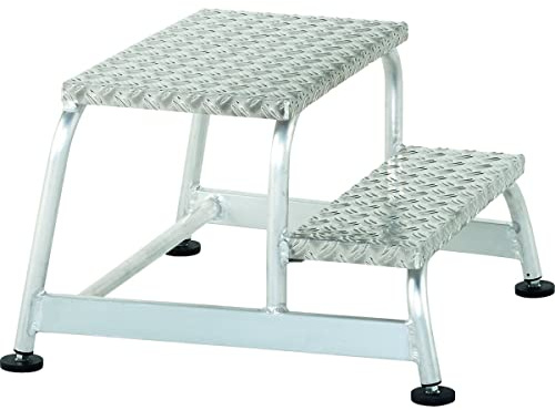 ZARGES Fußplatten Maschinentritt