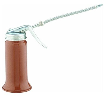 Goldenrod Pistol Pump Oiler - 6in., Model# 606