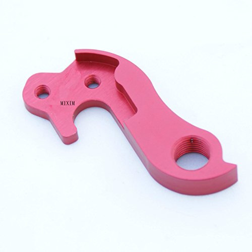 MIXIM For CUBE 123 Gear Mech Derailleur Hanger + 2 x stainless bolts, fits all road bikes