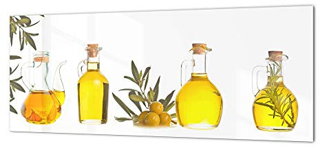 Design Glass backsplash - Tempered Glass splashback Fruits&Veggies Series BBS05: