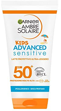 Mini Advanced Sensitive Kids IP50+ 50ml