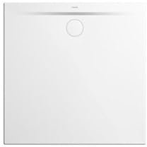 Kaldewei SUPERPLAN ZERO 1516-5, Receveurs de douche avec support de receveur extra-plat, 80x80cm, 351647980001, 351647980001, Colorazione: bianco alpino