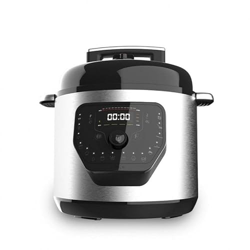 Cecotec Robot de cocina Ollas Gm 2032 Olla eléctrica programable Negro, Inox