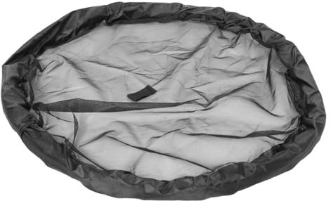 CIMAXIC Anneau pour Plantes Flottantes Rond Protection pour Plantes Aquatiques Barrière Flottante pour Poissons Décorations Étang