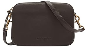 LIEBESKIND Berlin Umhängetasche „Luka“ I Kleine Cross-Body Bag aus Leder