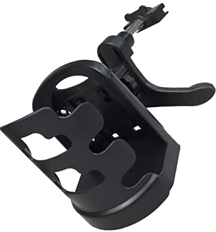 Porte-gobelet de Plastique Noir Voiture pour Boisson