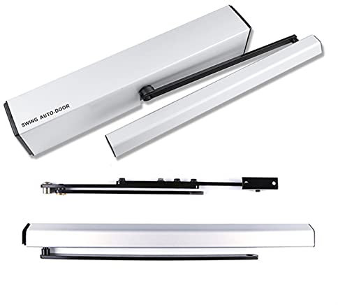 Motor Puerta Corredera, INTELIGENTE INICIO AUTOMÁTICO AUTOMÁTICO DE PUERTA DE SWING APENDIENTE CERCANO EL OPERADOR DE PUERTAS DE GARAJE ELÉCTRICO CERCANO EL SENSOR OPCIONAL CONTROL REMOTO MOTOR DE PUE