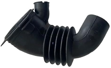 Compatible avec le tube de raccordement de la boîte à poudre de la machine à laver à tambour L&G S&k&y&w&o&rt&h à l'intérieur du tuyau d'arrivée d'eau 4738EN3001A(4738EN2003A)