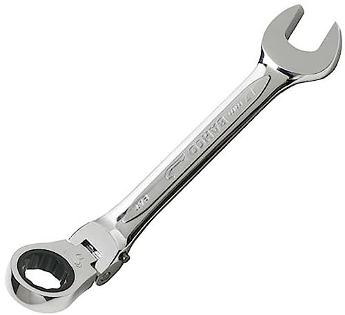 Bahco 41RM-19 - Ratchet Wr. Locking Flex Head