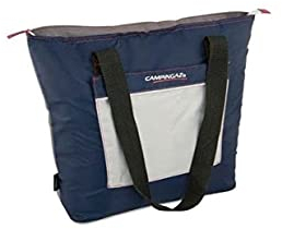 Campingaz 2000011726 Kühltasche Carry, dunkelblau/grau, 13 Liter (44 x 15 x 35 cm)
