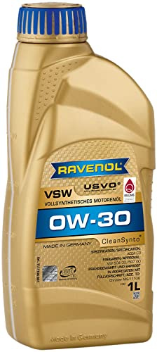 RAVENOL VSW SAE 0W-30