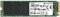 Transcend SSD interne MTE110S NVMe PCIe Gen3 x4 M.2 2280 128GB 3D TLC NAND - TS128GMTE110S