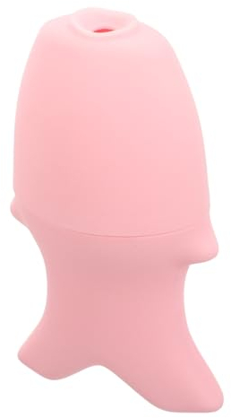 FRCOLOR Silicone Reusable for Face Massage Comfortable Facial Skin Care Tool Relieves Puffiness and Redness for Home Use and