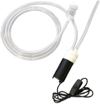 LeeQinersw Mini Pompa Elettrica per Vino Accessori per La Produzione di Vino Forniture