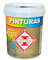 IPLISA Pintura plástica blanca mate para interior y exterior 750 ML (PL-60)